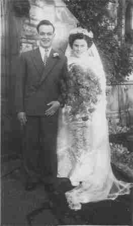 Alec's Wedding