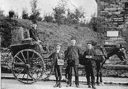 Haverthwaite Postal Team