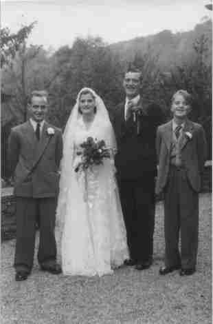 Sally's Wedding