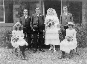 James and Belle's Wedding