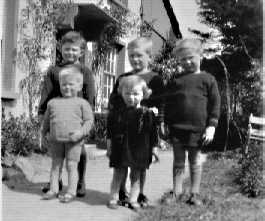 Georges Grandchildren?