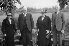 James Alice George Polly