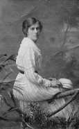 Gertrude at 18