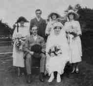 George and Molly Wedding