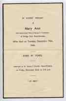 MaryFumeral.jpg - 2722 bytes