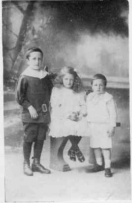Arthur Dorothy James