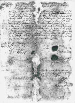 The Settlement Certificate