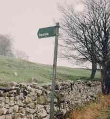 Towards Croasdale