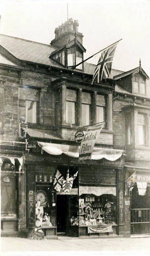 Toller Lane Chemist Shop